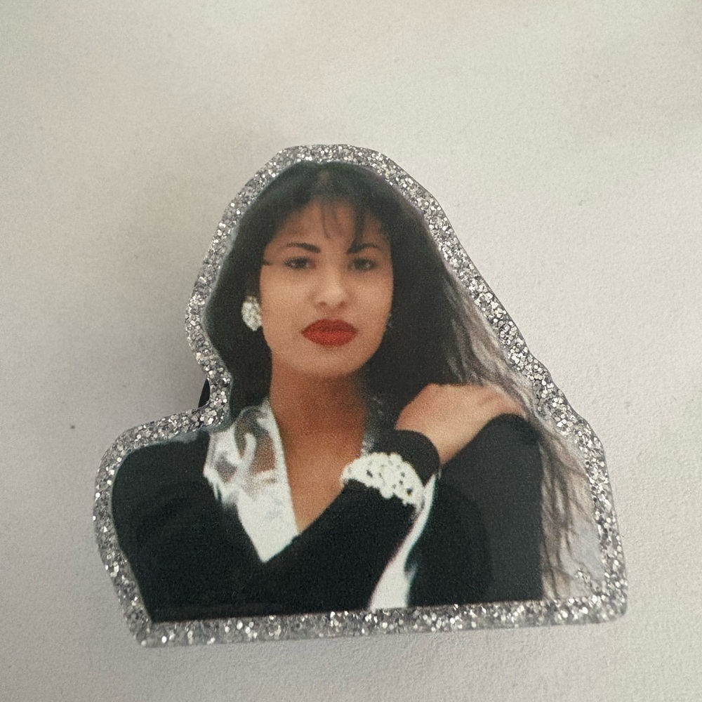 Selena Phone Grip Holder